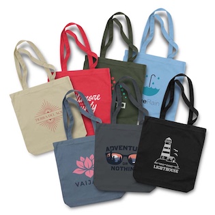 Canvas Tote Bags